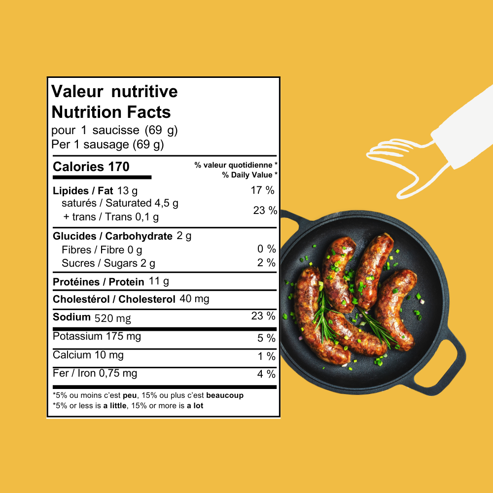 Lemongrass Pork Sausage